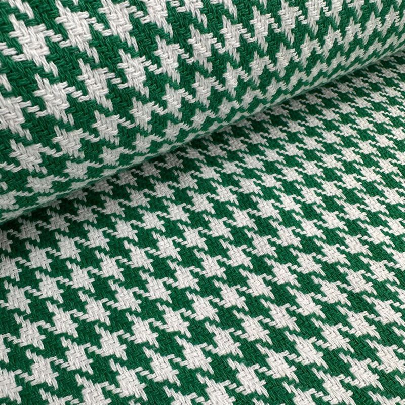 TECIDO TWEED CHANELL VERDE - Conexão Tecidos